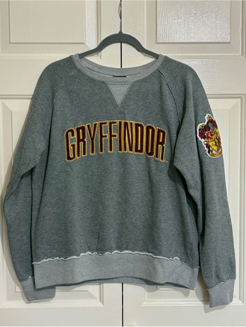Harry Potter Universal Studios Gryffindor Pullover Sweater